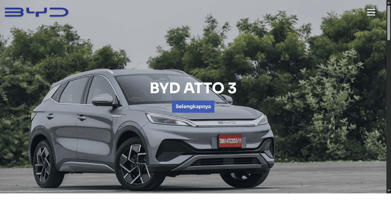 BYD Jakarta